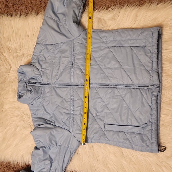 RIPCURL PUFFER JACKET FUT LIKE SIZE MEDIUM, USA/CAN 10 - Picture 5 of 6